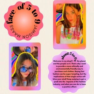 ✿ 5 to 9 apparel ✿